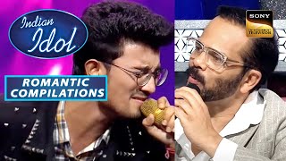 Rohit Shetty ने दिया Rishi को एक बड़ा Compliment |Indian Idol S13 |Romantic compilations |4 Feb 2023