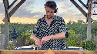 Marius Holm | Afro & Organic House Tulum Sunset Mix | By @EPHIMERATulum