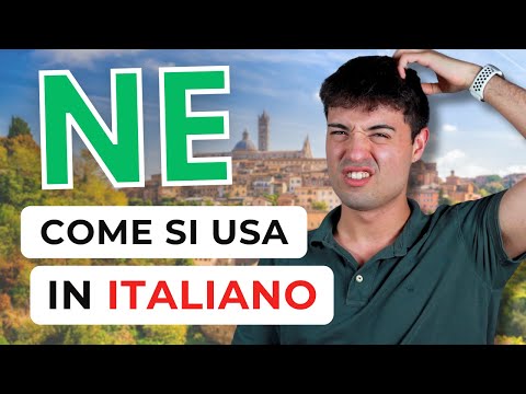 How to use NE in Italian: Complete Guide!