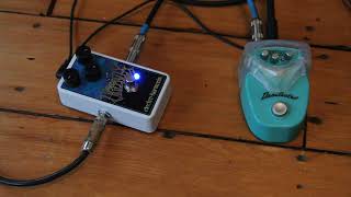 Cheap Octave Fuzz Shootout. EHX vs Danelectro