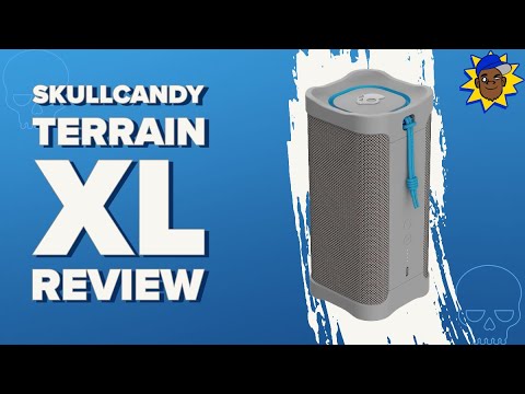 Experience the Sound of the Skullcandy Terrain XL: Bluetooth Speaker Review!