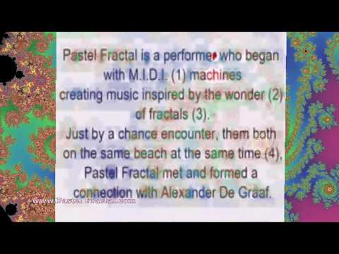 Pastel Fractal - Ballad/PF (Conchposition A) [INSTRUMENTAL] {data_DISK jockey ȺƉǤ Remix w/o Nestin']