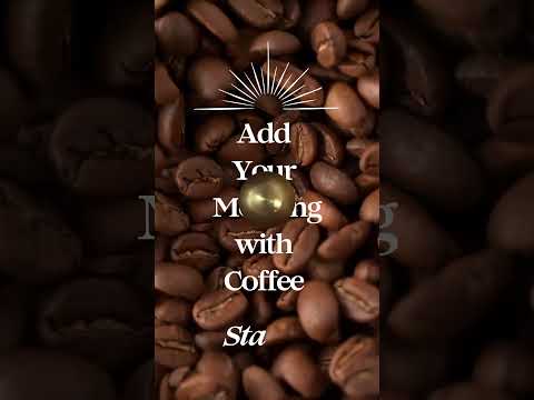 Morning Coffee Magic: How to Brew the Perfect Cup Every Time!