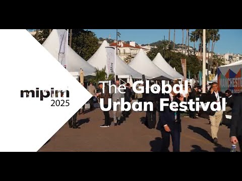 MIPIM 2025 -Trailer