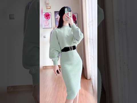 Beautiful Winter Outfits🥰😍 | #shorts #viral | Unique Fashion 365