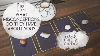 What Misconceptions Do They Have? | PICK A CARD