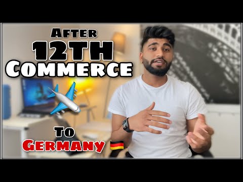 After Commerce | Study in Germany | Popular Universities