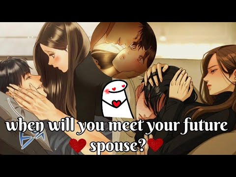 apke future spouse ko apse Milne mai aur kitna time hai?❤️🔥