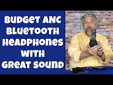 Skullcandy Hesh ANC Bluetooth Headphones -- REVIEW