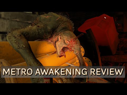 Metro Awakening Review: Surviving Moscow’s Dark Underworld