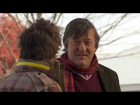 Stephen Fry in America - Deep South (ep. 2)