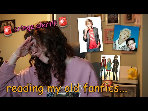 A Dramatic Reading of my Fanfiction (50,000 Subscriber Special)