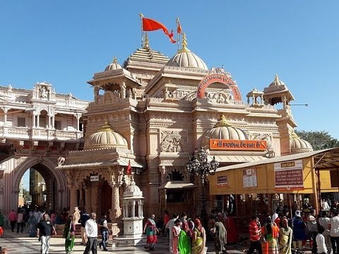 #Live : Shree KasthBhanjandev Hanumanji Mandir || Salangpur  || The Devotional Time