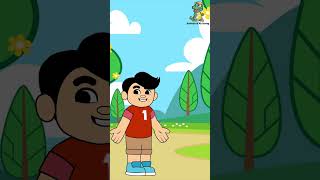 Growing Up : Honesty #honestaction #animatedart #animatedcartoonsforkids #animatedcartoonvideos