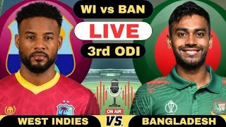 WEST INDIES VS BANGLADESH 1ST T20 LIVE STREAMING WITH LIVE SCORE AND COMMENTARY @dream @Dream11