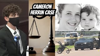 "Cameron Herrin: Reckless Driving and a Tragic Loss" #crime #truecrimenerd