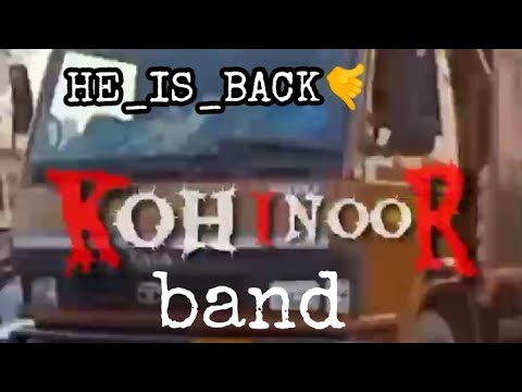 KOHINOOR STAR BAND STETUS I'AM BACK