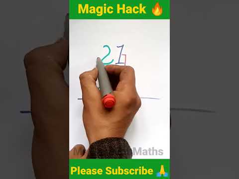 Viral Multiplication Tricks #maths #shorts #youtubeshorts