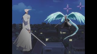 TOSHIRO HITSUGAYA VS SHAWLONG KOUFANG