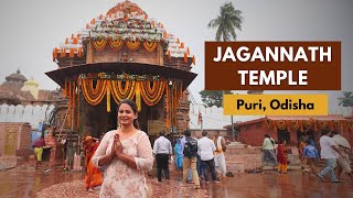 Jagannath Dham Temple - Puri | Odisha | A Guide to visit Chardham Temple, Timing, Dress Code, Prasad