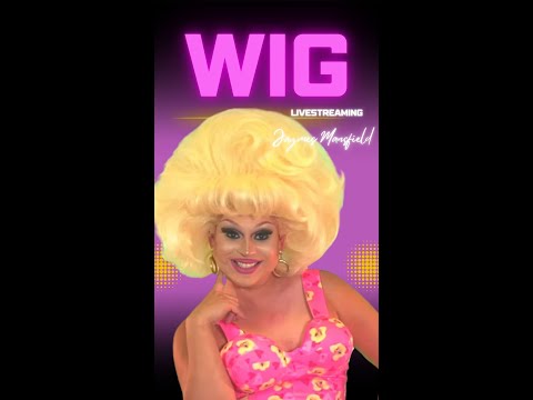 Wig Wednesday: Bubblicious Big Hair