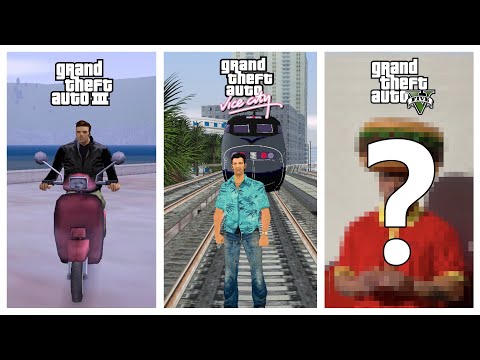 Adding the Most MISSED Feature in GTA games! (GTA 3 -5)