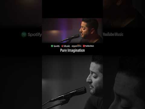 Pure Imagination - Gene Wilder, Timothée Chalamet, Willy Wonka (Boyce Avenue acoustic cover) #shorts