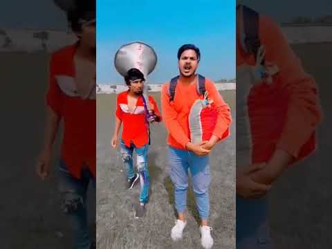 दम है तो हँसी रोककर दिखाओ🤣 | Mani Meraj Comedy | Mani Meraj Tik Tok Video | Bhojpuri Tik Tok Video