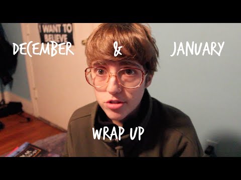 december & january reading wrap up