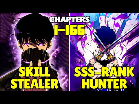 *FULL* The Tower Gave Him Cheater Skill to Copy Skills and He Became Strongest SSS Rank Hunter Ever