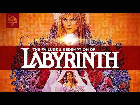 The Failure & Redemption of Labyrinth (1986)