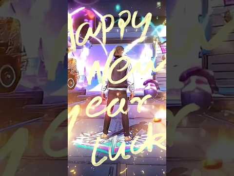 HAPPY NEW YEAR 🫂 FFM #freefirehighlights #foryou #foryourpage #flashxz_7