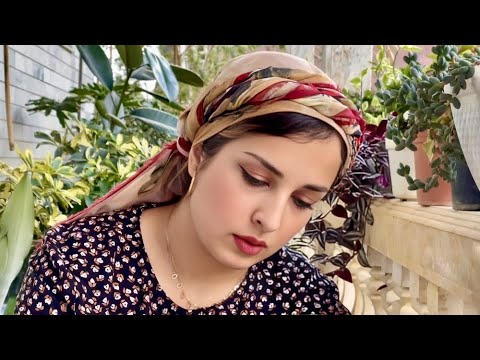 Village Lifestyle | We Made Traditional Sweets in the Village | Cooking in the Village of Iran