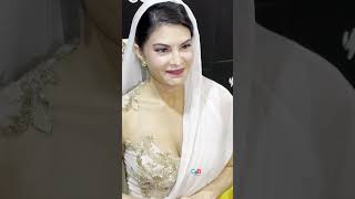 Jacqueline Fernandez Shares her experience of iifa 2023. #jacquiline #shorts #ytshort