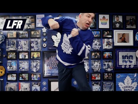 LFR18 - Super Benny - Maple Leafs 4, Hockey Club 3 (SO) - Game 64