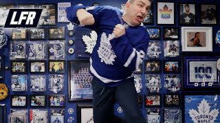 LFR18 - Super Benny - Maple Leafs 4, Hockey Club 3 (SO) - Game 64