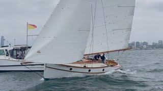 Carvel Planking Ep30: Dyneema Rigging on Traditional Boats