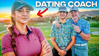 I Hired a Dating Coach For My Friend…