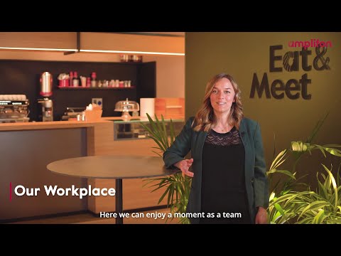 Our Workplace | Laura