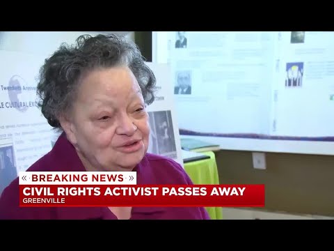 Upstate civil rights activist Ruth Ann Butler dies at 81