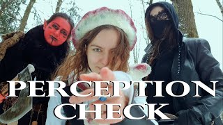 Perception Check (Tom Cardy) Live Action Cosplay