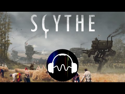 🎵 SCYTHE Ambient Music - Board Game Background Soundtrack for playing Scythe