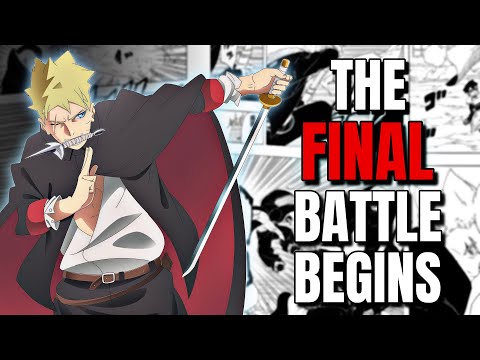 Boruto Vs Hidari & Jura FINALLY Begins! Shinju Invasion Arc Ending! Boruto TBV Chapter 12 SPOILERS!