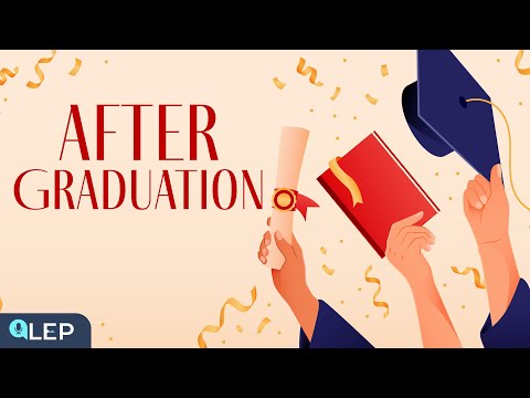 What Will We Do After Graduating?| Learn English While You Sleep 💤| Beginner