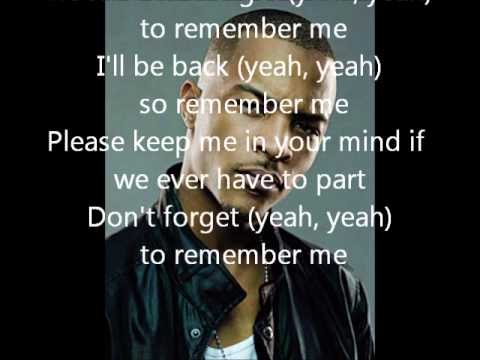 T.I. feat. J.Blige - Remember me (HQ)