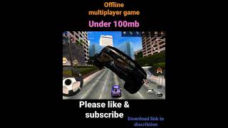 Offline Multiplayer Car Racing Game #car racing game #armored car 2 #short #shorte #racing