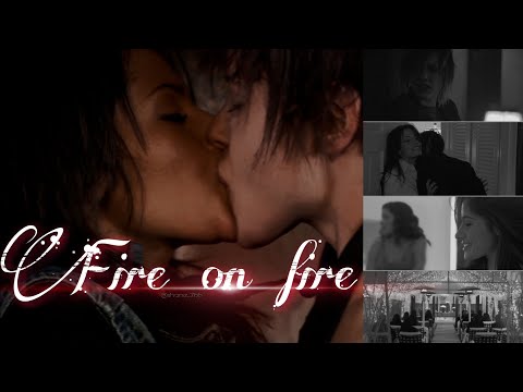 Shane and Carmen - Fire on Fire [full HD]