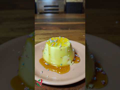 Mango Delight Panna Cotta ❤️    #pannacotta #mango #mangorecipe  #mangopannacotta #pannacottarecipe