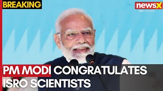 ISRO SpaDeX Mission: PM Modi congratulates ISRO Scientists on Successful Space Docking