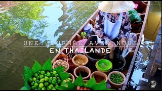 "Une journée avec nous" en Thaïlande, 2024